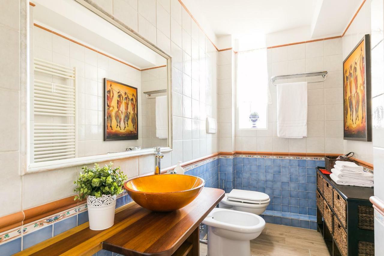 Vacanza Romana Guesthouse Экстерьер фото