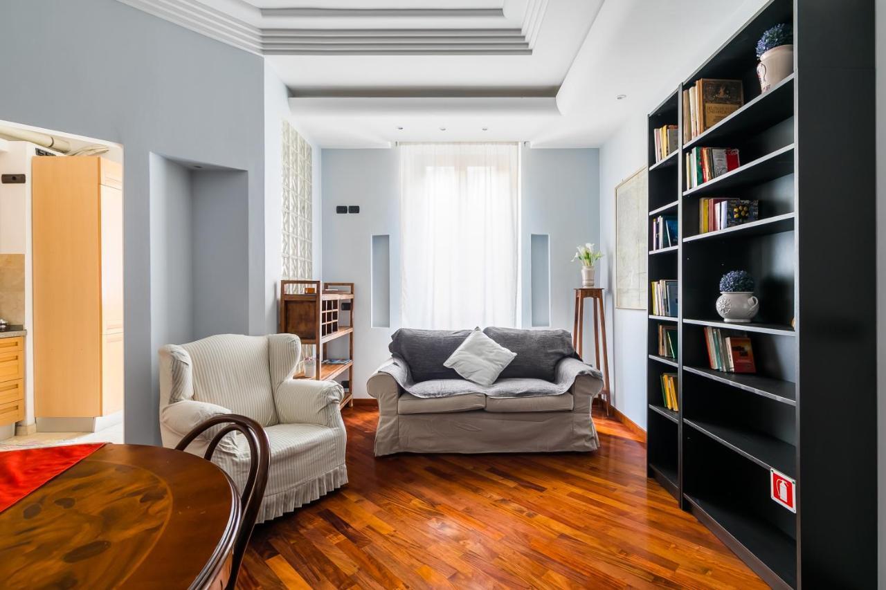 Vacanza Romana Guesthouse Экстерьер фото